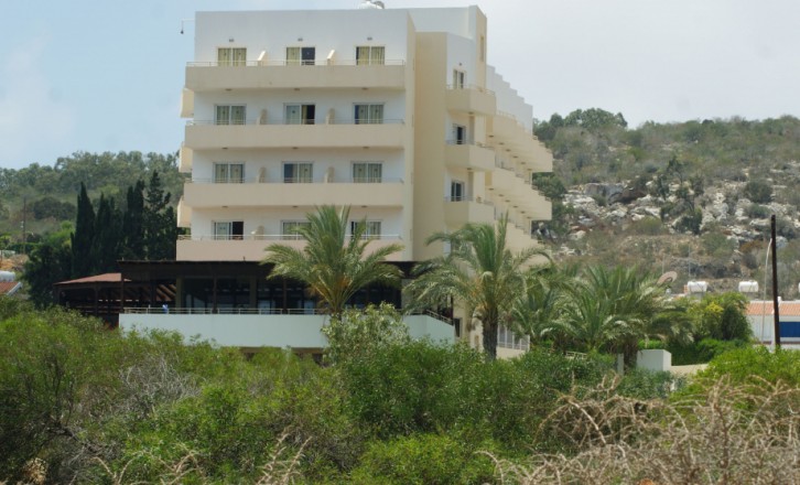 Отель Iris, Протарас, Кипр