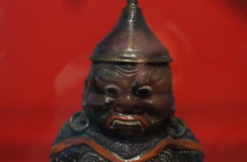 Монгольский воин. Государственный музей истории религии